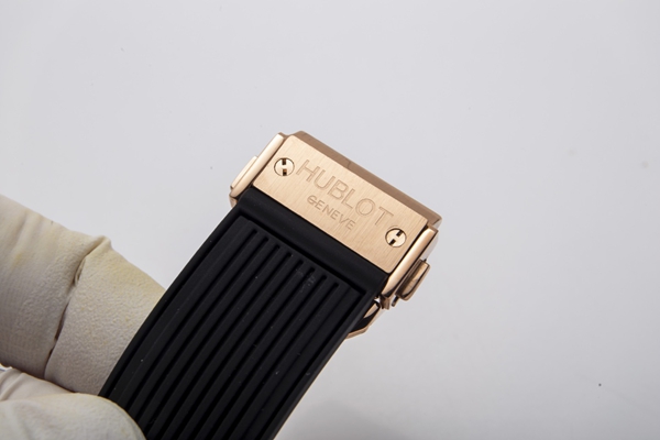 ウブロコピー時計素材ディテール